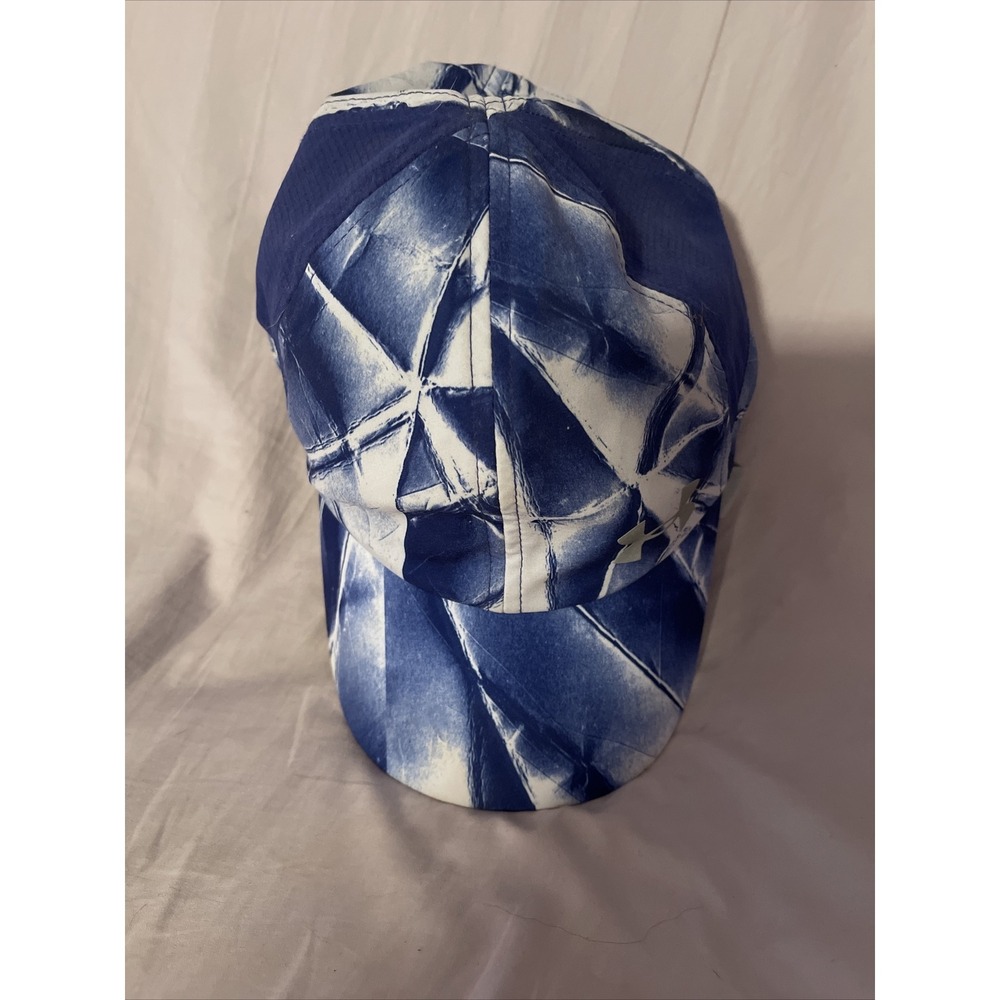 Under Armor‎ Women's Hat Blue And White
